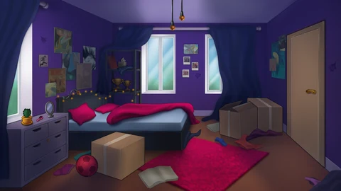 Another room in town